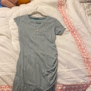 Medium size tshirt dress, very comfortable
